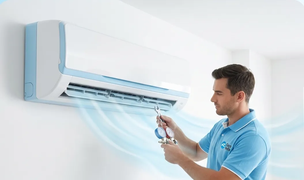 Expert AC Repair and Maintenance Service in Nallasopara
