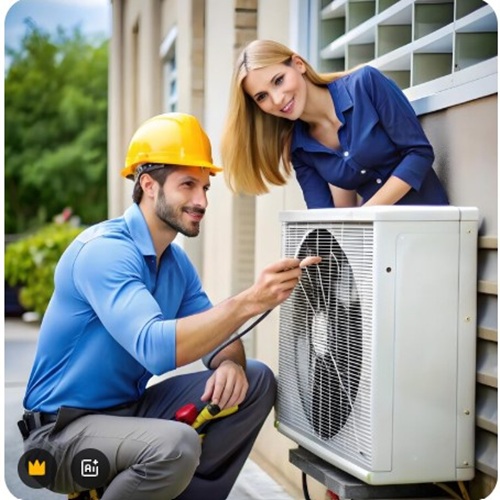 Professional Ac Repair Mechanic